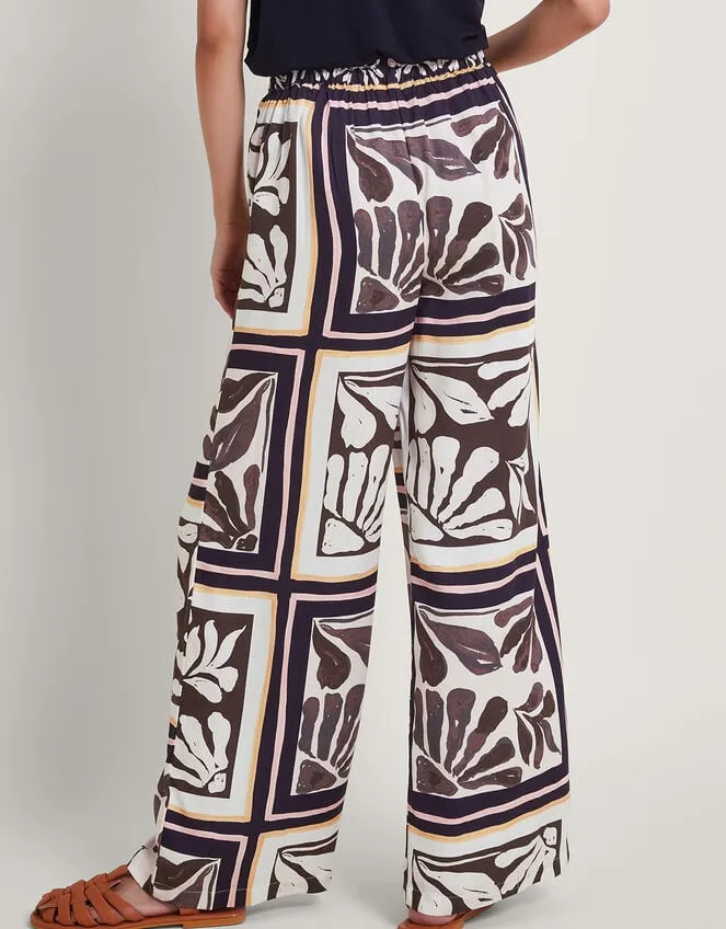 Nelinha Trousers Black Women Monsoon Trousers and Jeans