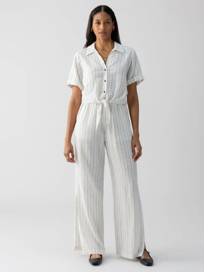 Ocean Shirt Biarritz Stripe Women Sanctuary Clothing Tees and Tops