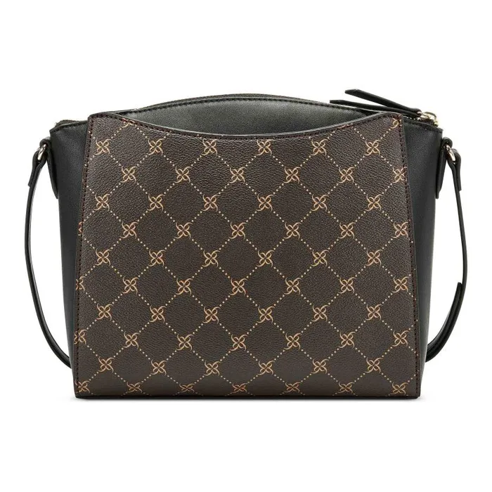 Paisley Crossbody Brownblack WomenMen Nine West Crossbody