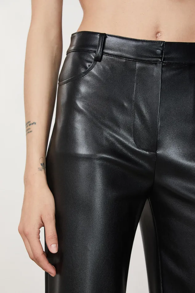 Palazzo Women Patrizia Pepe Palazzo Pants Nero