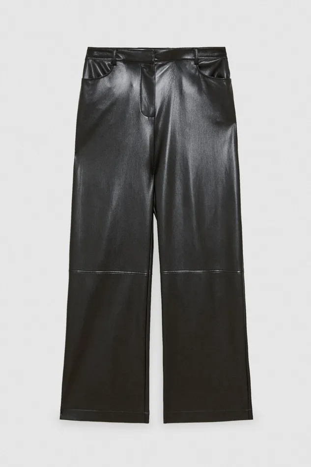 Palazzo Women Patrizia Pepe Palazzo Pants Nero
