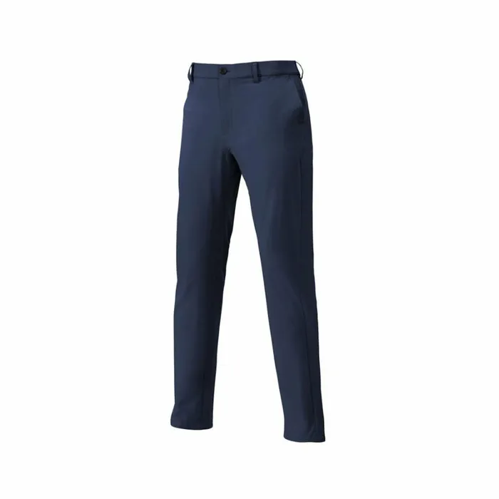 Pants Men Mizuno Move Tech Citizen Trouser Deep Navy