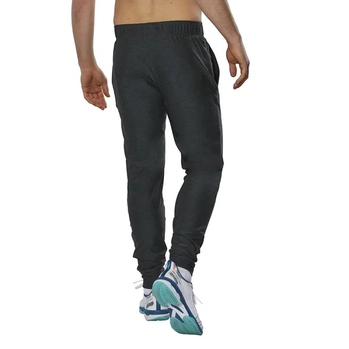 Pants Men Mizuno Training Pant Black Melange