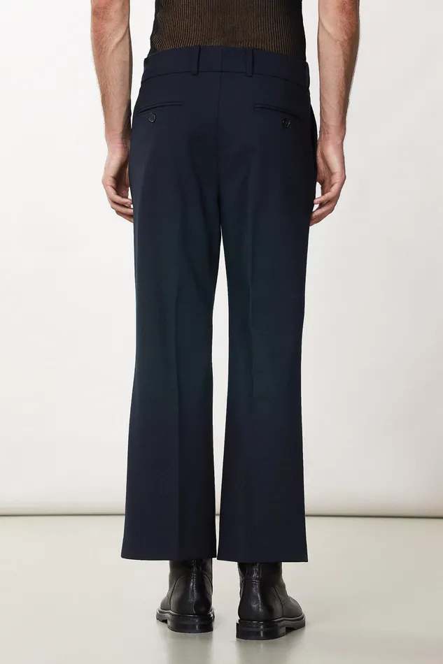 Pants Men Patrizia Pepe Slim Ankle Pants Royal Navy