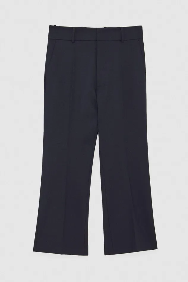 Pants Men Patrizia Pepe Slim Ankle Pants Royal Navy