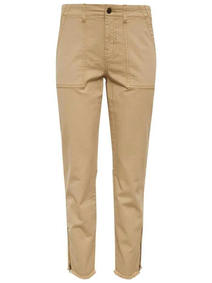 Peace Maker Standard Rise Pant True Khaki Women Sanctuary Clothing Pants