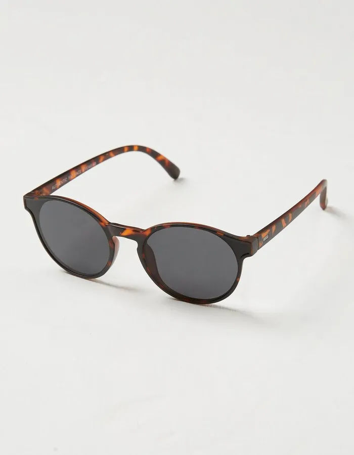 Perry Sunglasses Tortoiseshell Men FatFace Sunglasses