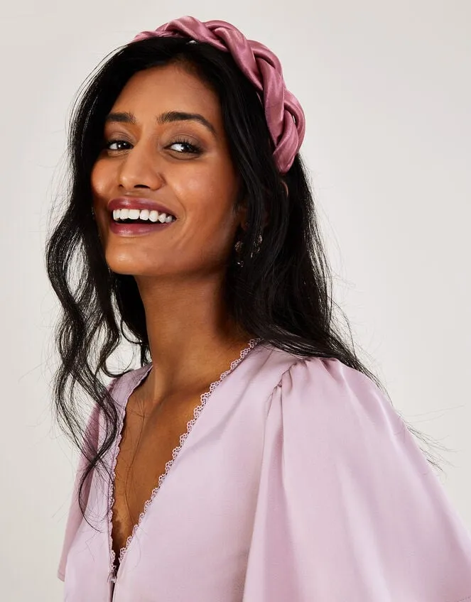 Plait Headband Women Monsoon Jewellery and Hair