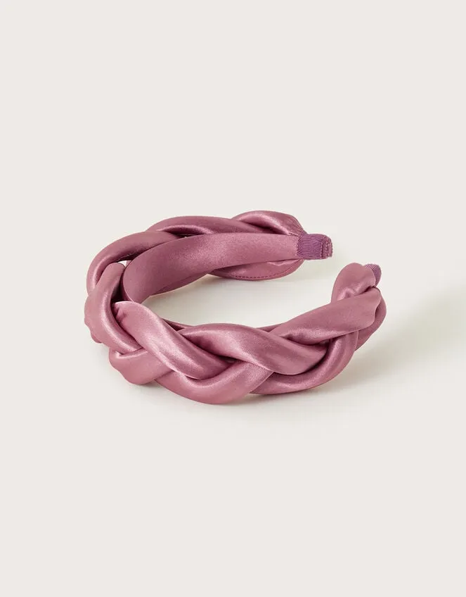 Plait Headband Women Monsoon Jewellery and Hair