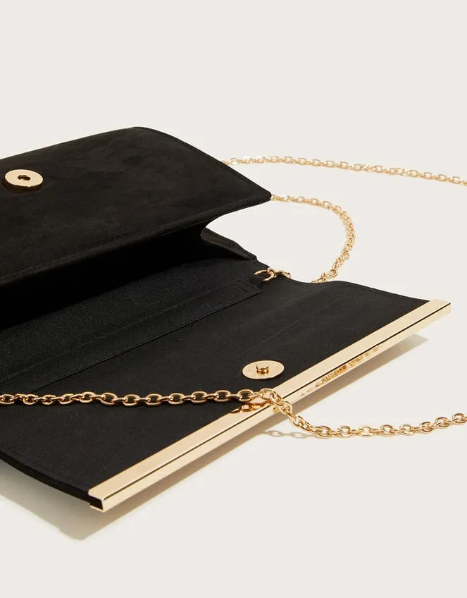 Pleated Occasion Clutch Bag Women Monsoon Bags and Purses