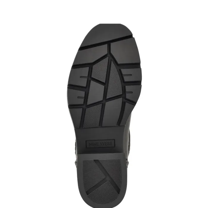 Popit Casual Booties Black Women Nine West Boots and Booties