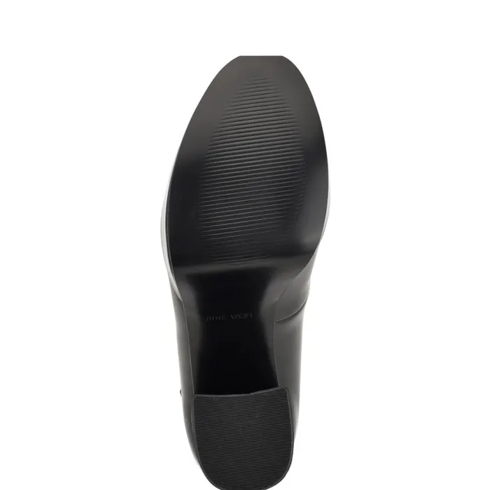Pretz Dress Pumps Black Women Nine West Heels