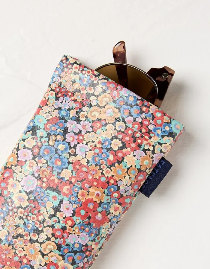 Printed Sunglasses Case Multi Women FatFace Sunglasses