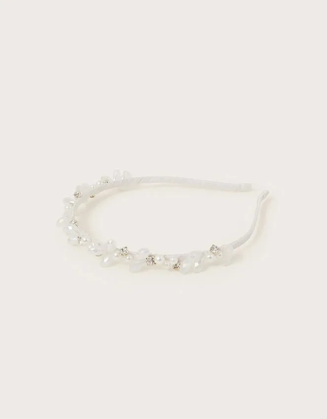 Prom Jewel Headband Children Monsoon Girls039 Hair Accessories