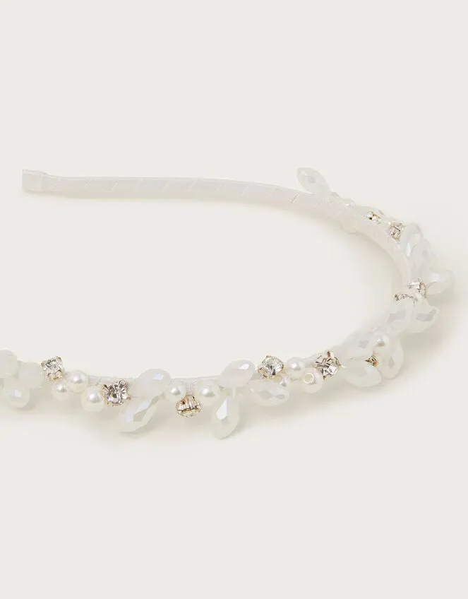 Prom Jewel Headband Children Monsoon Girls039 Hair Accessories