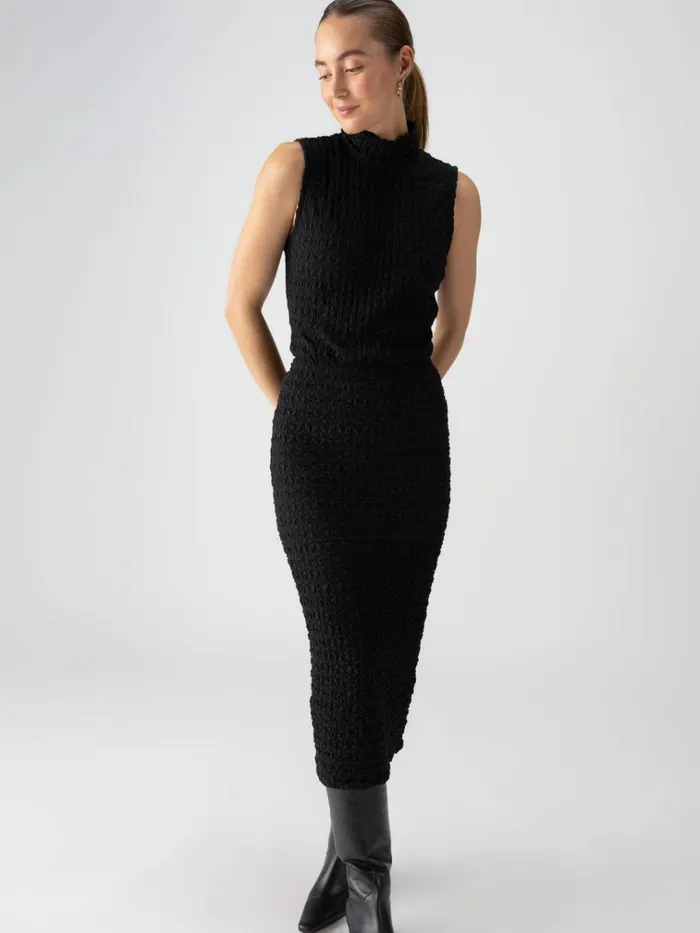 Pucker Up Lace Skirt Black Women Sanctuary Clothing Skirts