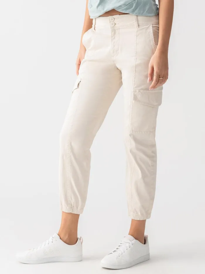 Rebel Standard Rise Cargo Pant Crystal Stone Women Sanctuary Clothing Pants