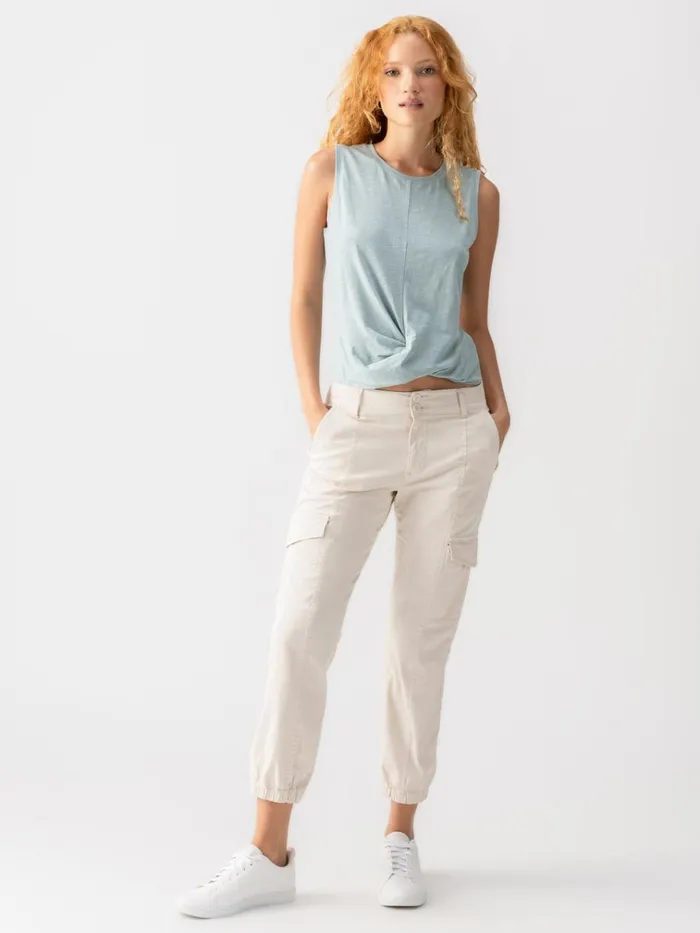 Rebel Standard Rise Cargo Pant Crystal Stone Women Sanctuary Clothing Pants