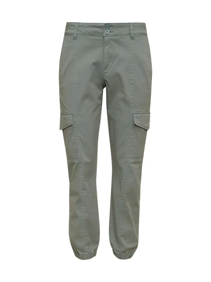 Rebel Standard Rise Cargo Pant Eucalyptus Women Sanctuary Clothing Pants