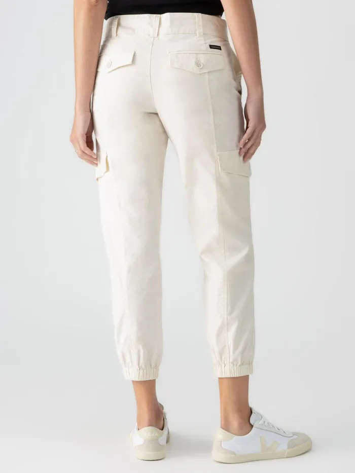 Rebel Standard Rise Pant Eco Natural Women Sanctuary Clothing Pants
