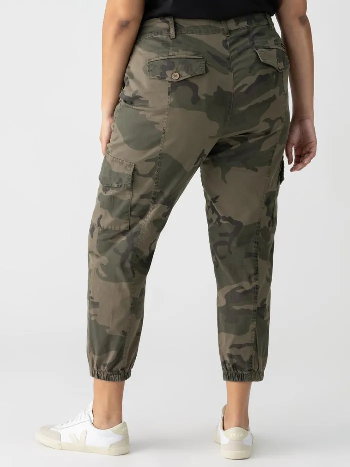 Rebel Standard Rise Pant Hiker Camo Inclusive Collection Women Sanctuary Clothing Pants