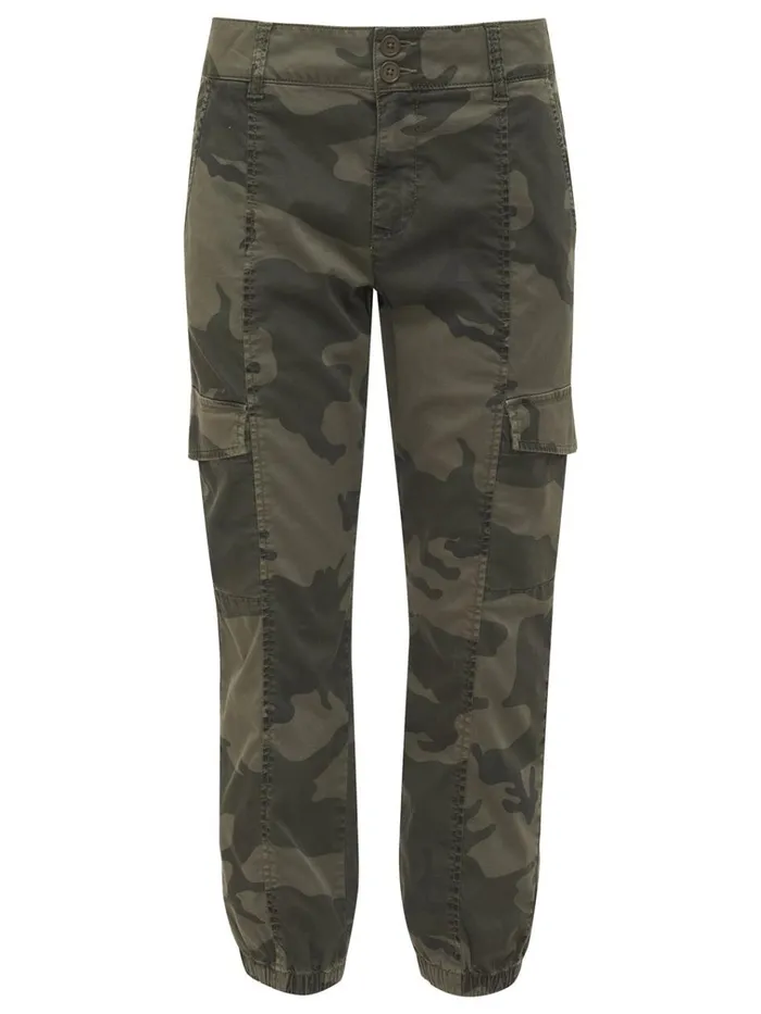 Rebel Standard Rise Pant Hiker Camo Inclusive Collection Women Sanctuary Clothing Pants