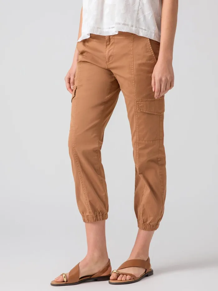 Rebel Standard Rise Pant Mocha Mousse Women Sanctuary Clothing Pants