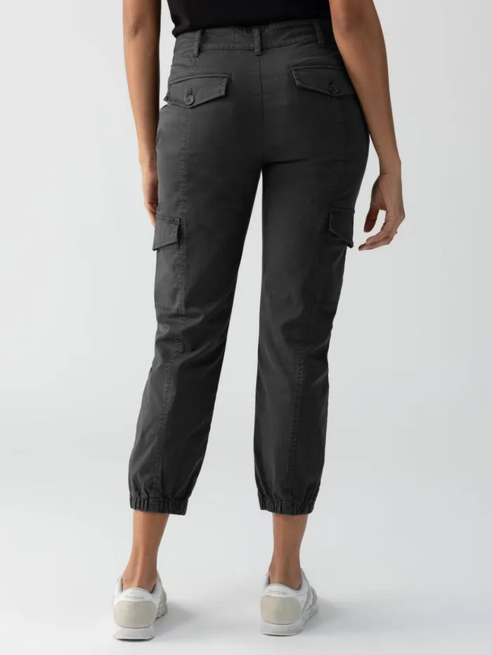 Rebel Standard Rise Pant Obsidian Women Sanctuary Clothing Pants