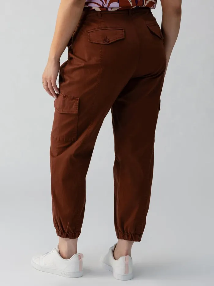Rebel Standard Rise Pant Rich Clay Inclusive Collection Women Sanctuary Clothing Pants