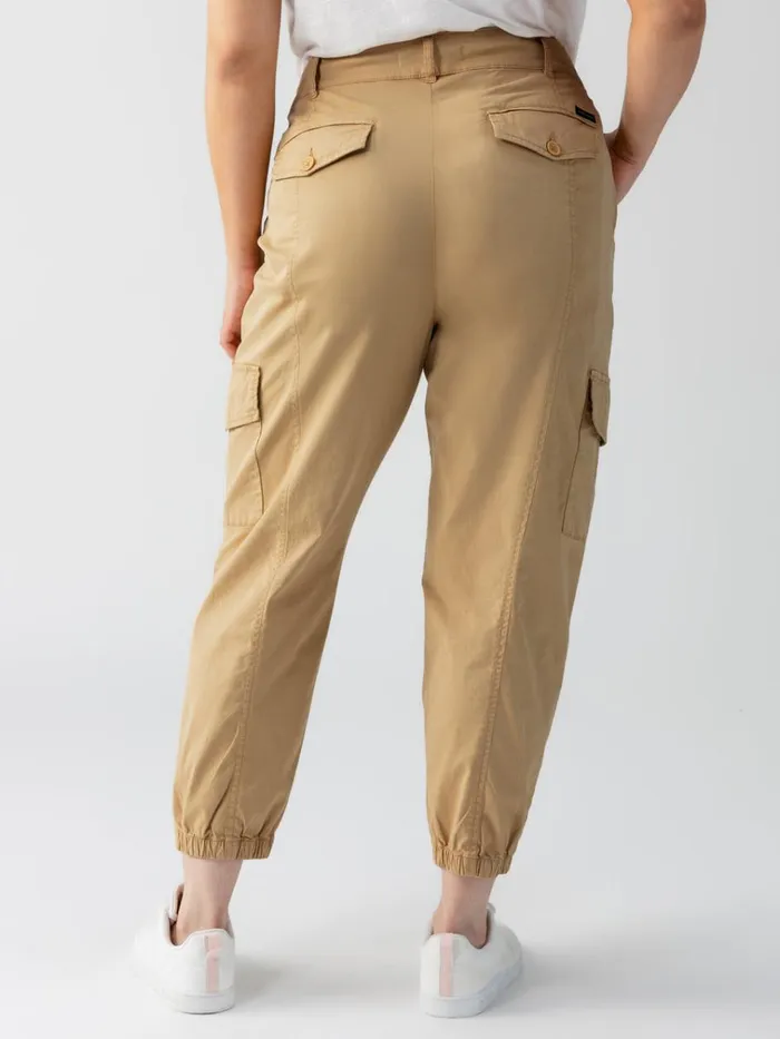 Rebel Standard Rise Pant True Khaki Inclusive Collection Women Sanctuary Clothing Pants