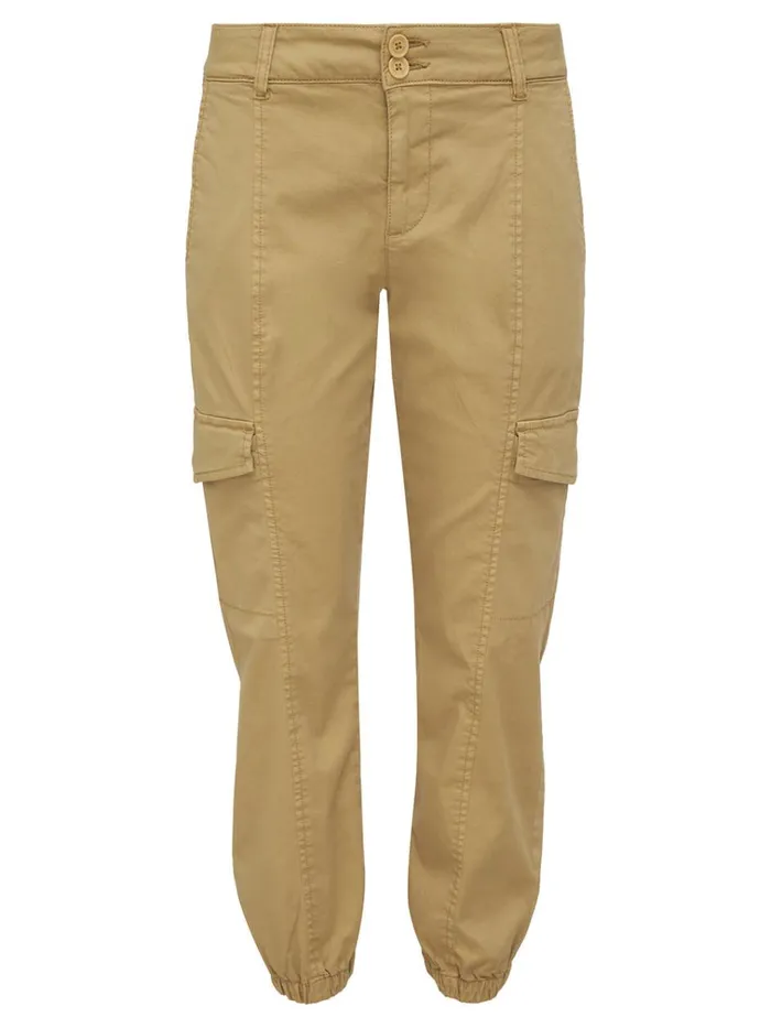 Rebel Standard Rise Pant True Khaki Inclusive Collection Women Sanctuary Clothing Pants