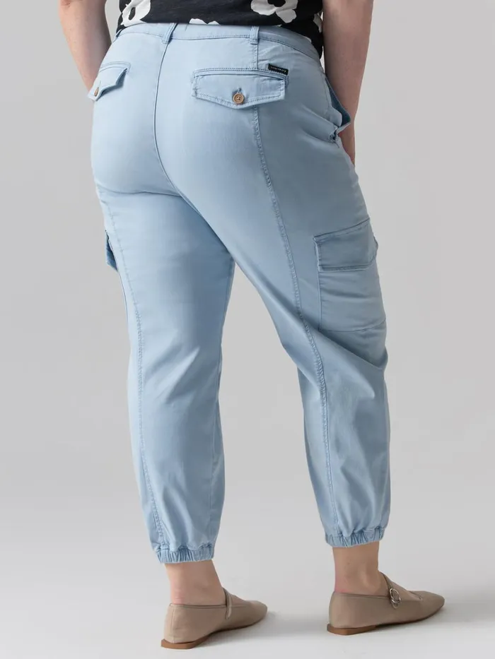 Rebel Standard Rise Pant Ultra Pale Inclusive Collection Women Sanctuary Clothing Pants