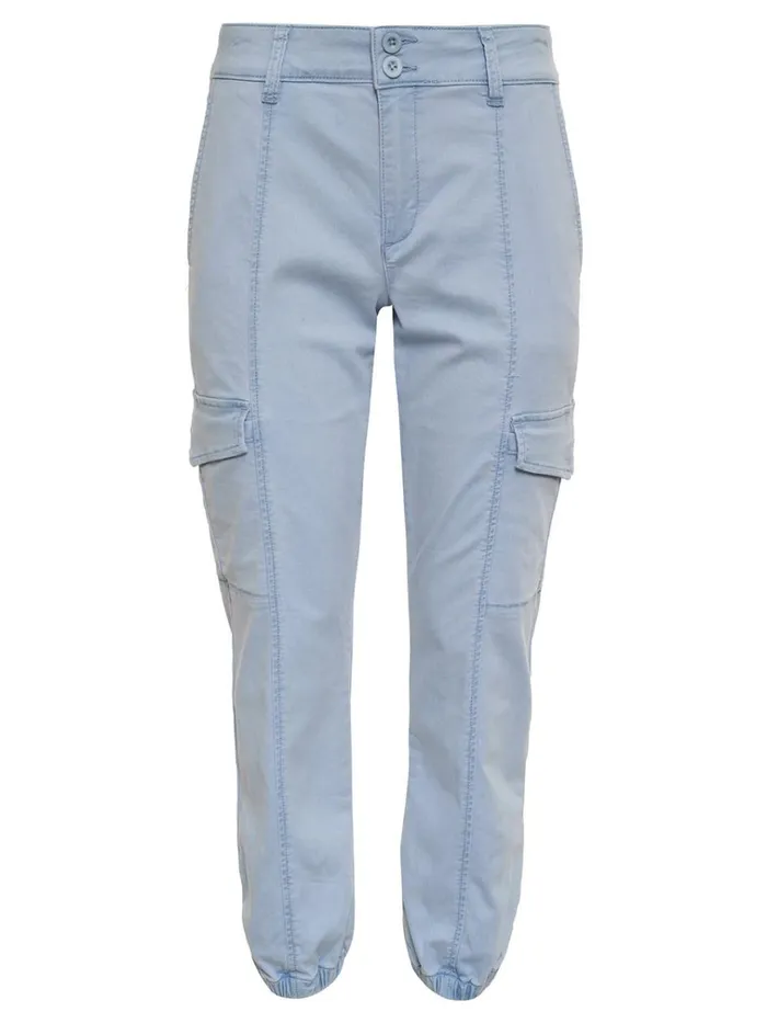 Rebel Standard Rise Pant Ultra Pale Inclusive Collection Women Sanctuary Clothing Pants