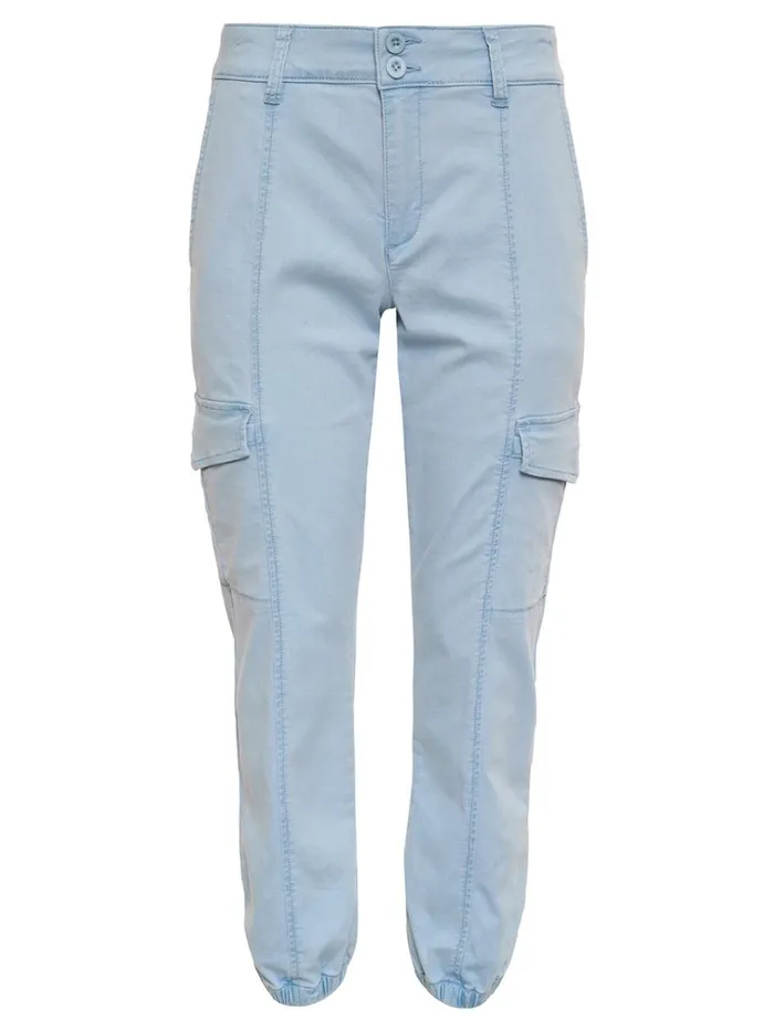 Rebel Standard Rise Pant Ultra Pale Women Sanctuary Clothing Pants