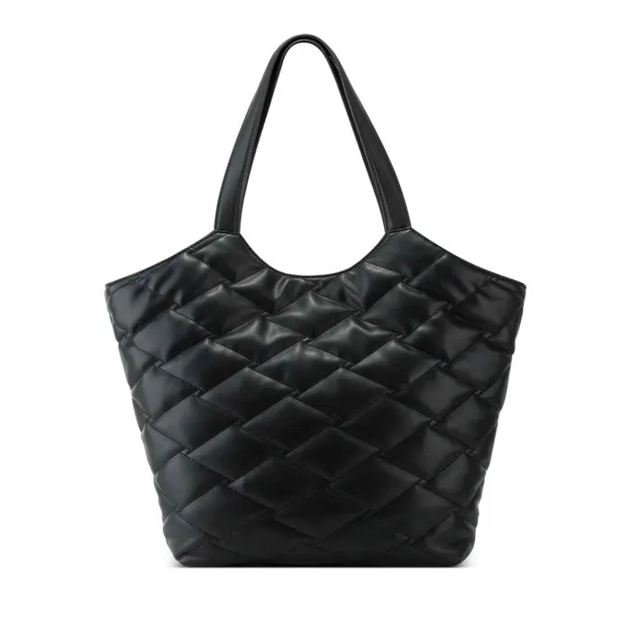 Regan 3 In 1 Tote Black WomenMen Nine West Totes and Backpacks