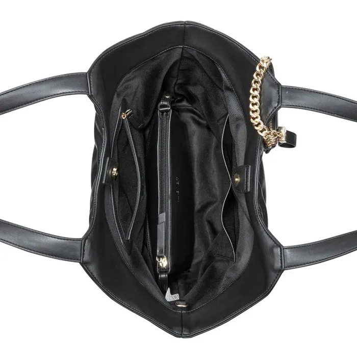 Regan 3 In 1 Tote Black WomenMen Nine West Totes and Backpacks