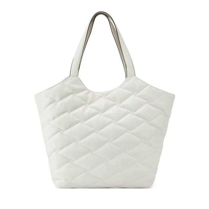 Regan 3 In 1 Tote Milk WomenMen Nine West Totes and Backpacks