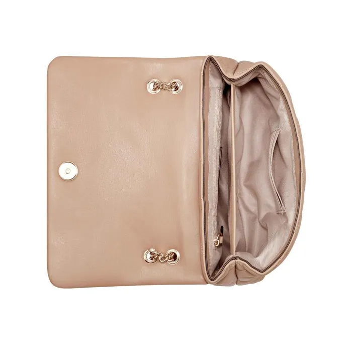 Regan Convertible Chain Flap Dark Khaki WomenMen Nine West Crossbody