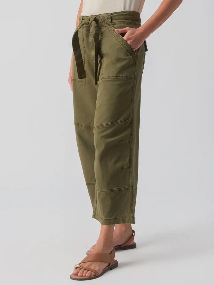 Reissue 90039s Sash SemiHigh Rise Pant Burnt Olive Women Sanctuary Clothing Pants Reissue 90039s Sash SemiHigh Rise Pant Burnt Olive Women Sanctuary Clothing Pants
