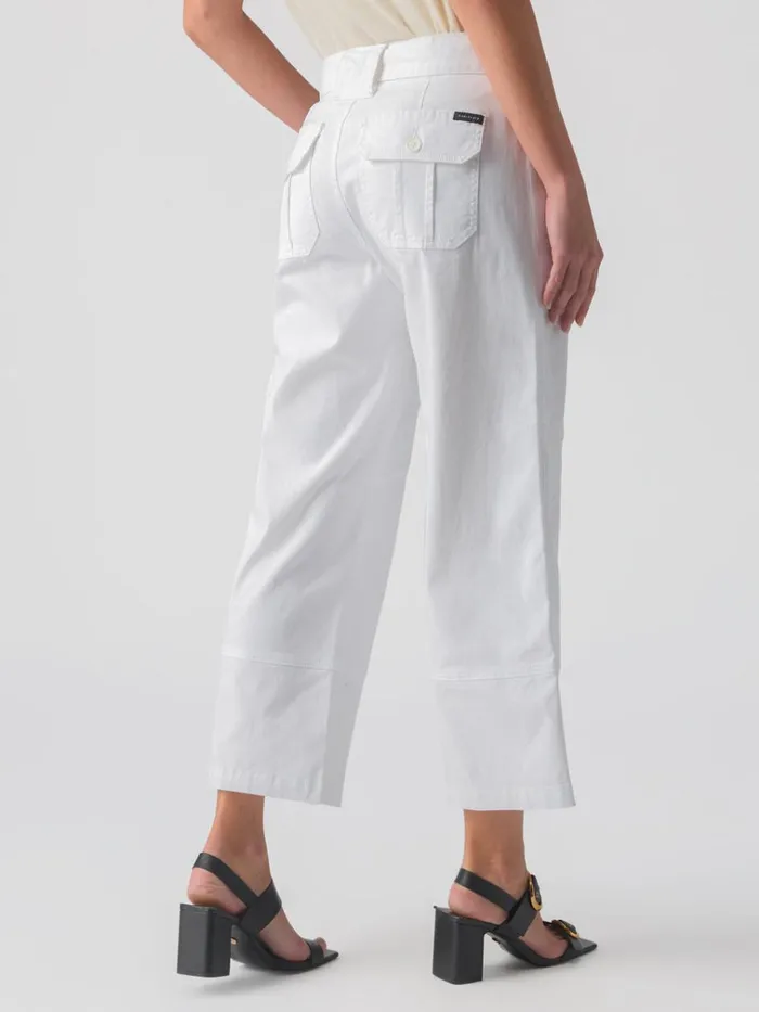 Reissue 90039s Sash SemiHigh Rise Pant White Women Sanctuary Clothing Pants Reissue 90039s Sash SemiHigh Rise Pant White Women Sanctuary Clothing Pants