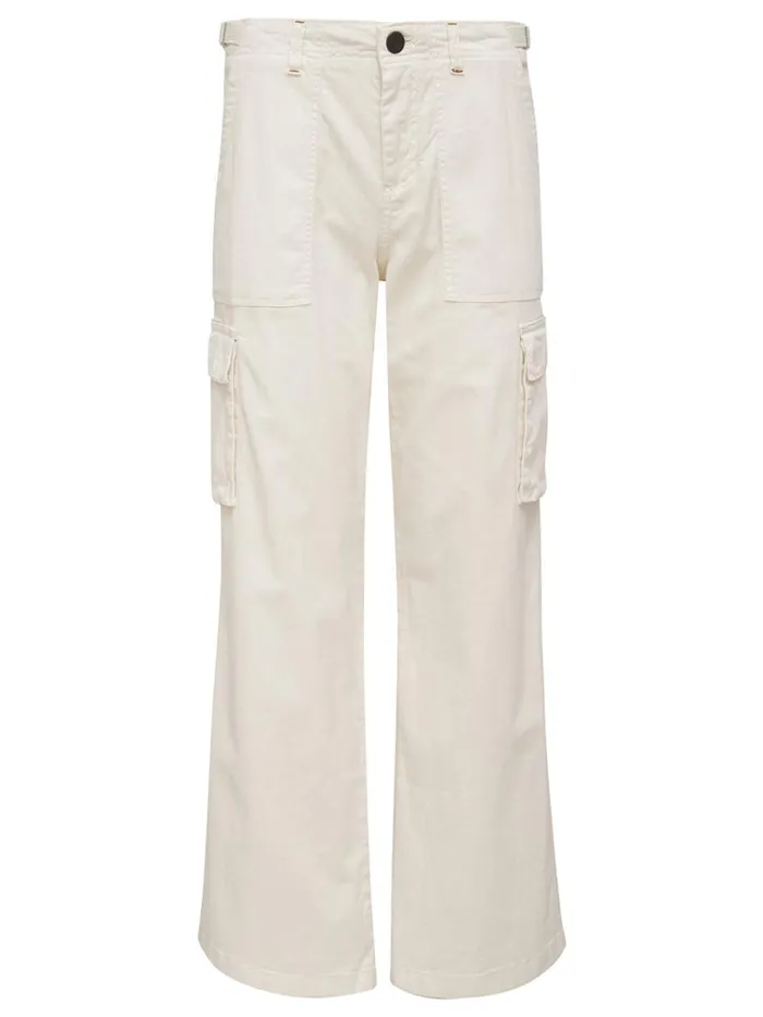 Reissue Cargo Standard Rise Pant Powdered Sugar Inclusive Collection Women Sanctuary Clothing Pants