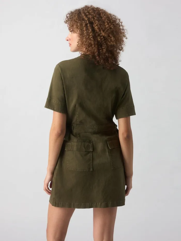 Reissue Dress Burnt Olive Women Sanctuary Clothing Dresses and Jumpsuits Reissue Dress Burnt Olive Women Sanctuary Clothing Dresses and Jumpsuits