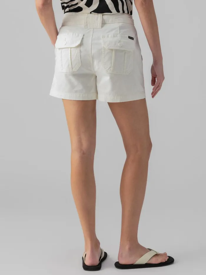 Reissue Sash Standard Rise Short Powdered Sugar Women Sanctuary Clothing Shorts