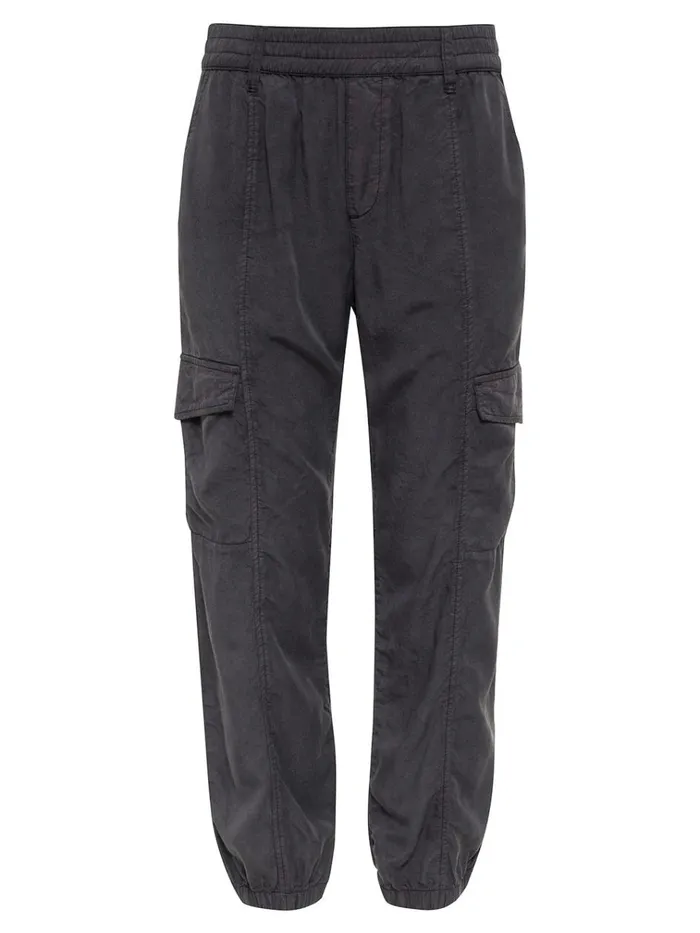 Relaxed Rebel Standard Rise Pant Black Women Sanctuary Clothing Pants