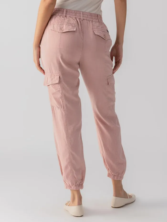 Relaxed Rebel Standard Rise Pant Smokey Rose Women Sanctuary Clothing Pants