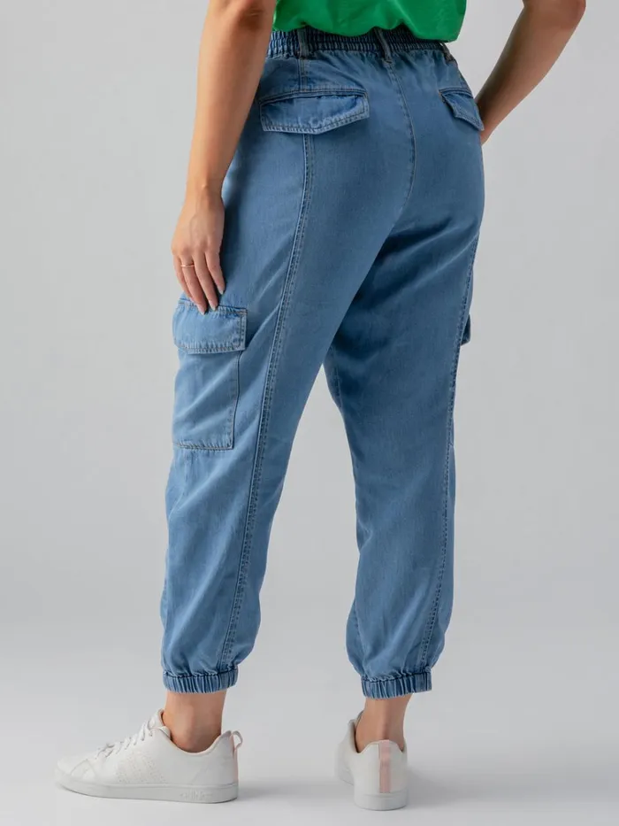Relaxed Rebel Standard Rise Pant Sun Drenched Inclusive Collection Women Sanctuary Clothing Pants