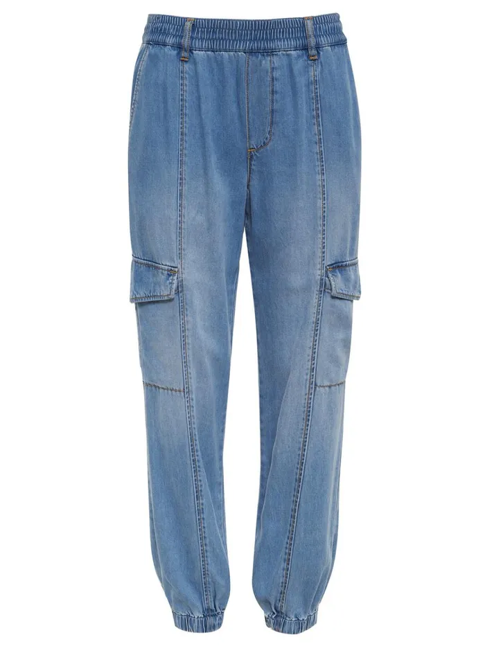 Relaxed Rebel Standard Rise Pant Sun Drenched Inclusive Collection Women Sanctuary Clothing Pants