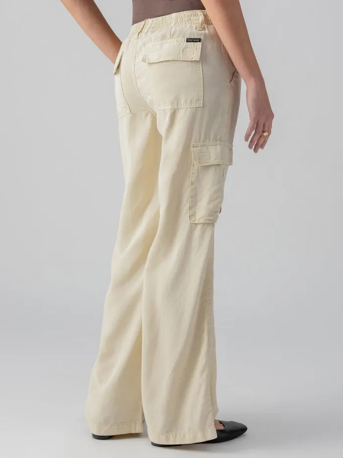 Relaxed Reissue Cargo Standard Rise Pant Birch Women Sanctuary Clothing Pants