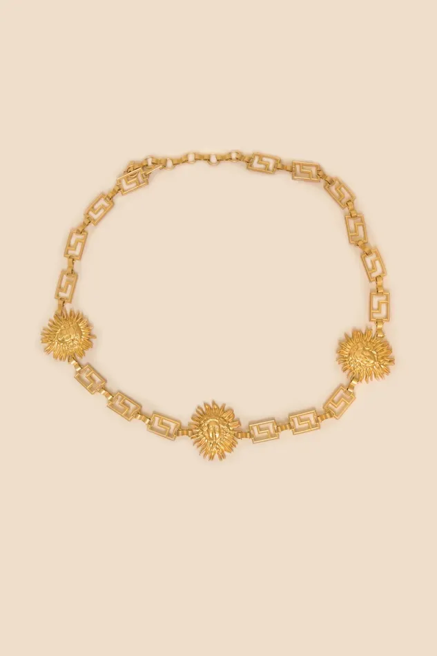 RIXO Belts Veronique Gold 8211 Women