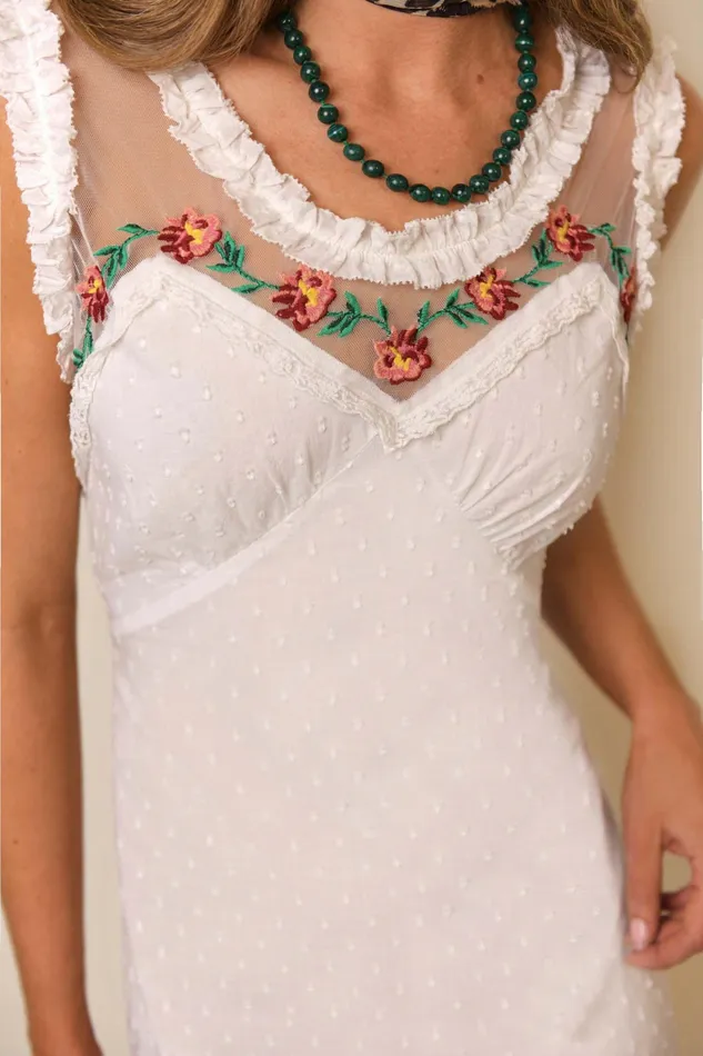 RIXO Dresses Adela White 8211 Women